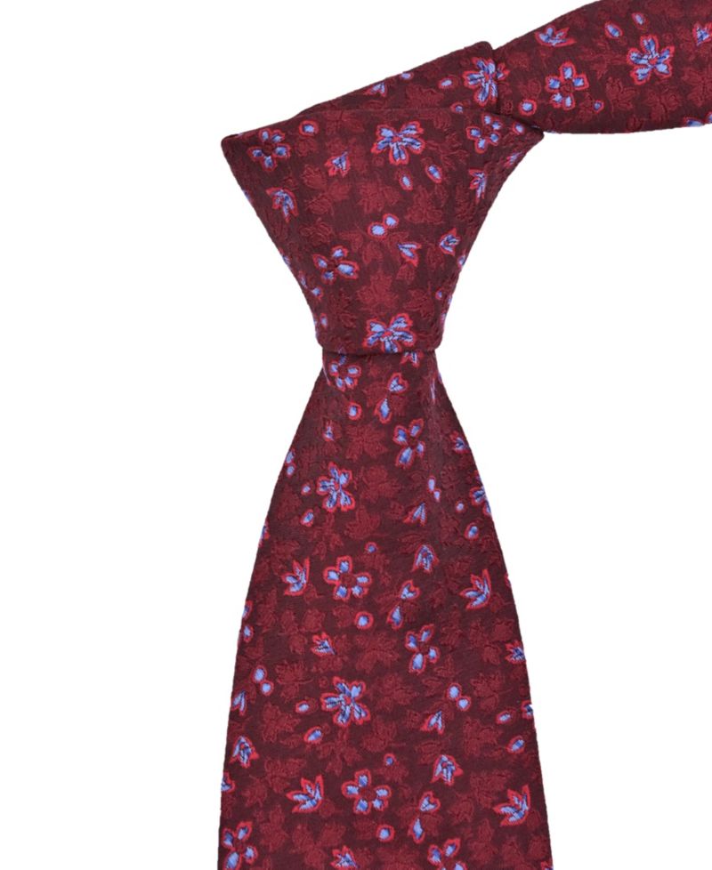 Men's Baldwin Floral Tie