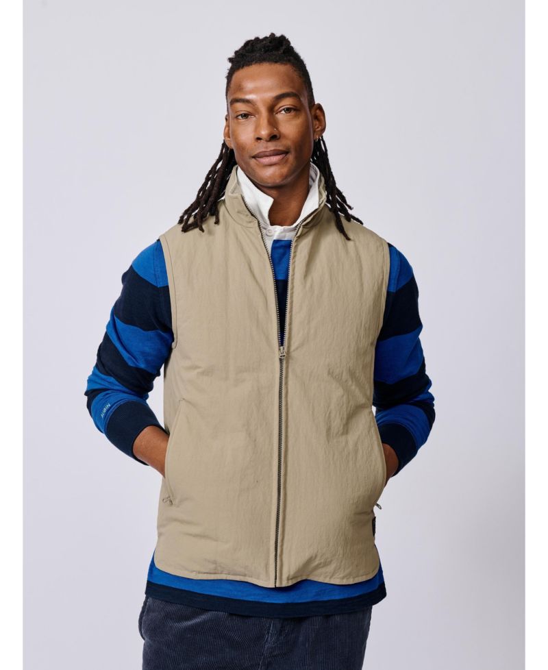 Men's Lancaster Lightweight Nylon Gilet