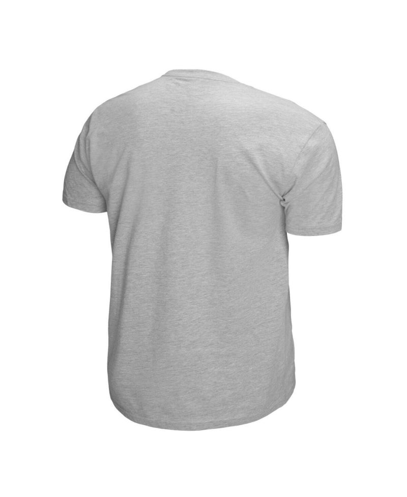 Men's Gray Texas Longhorns Elite Script T-Shirt