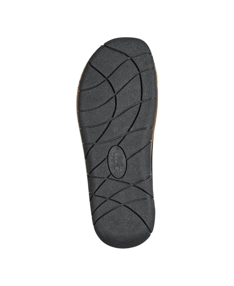 Women's Ezra Button Wrap Slip-On Clogs