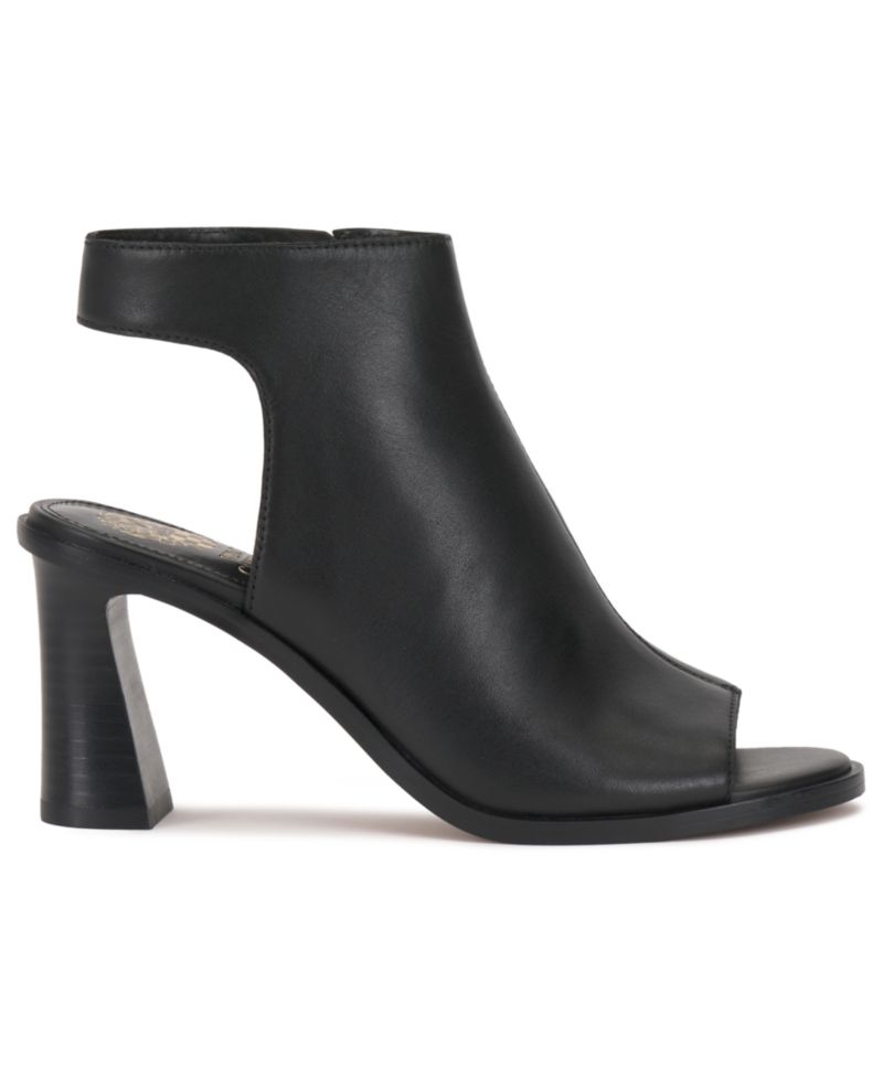 Women's Rimdia Peep Toe Slingback Shooties