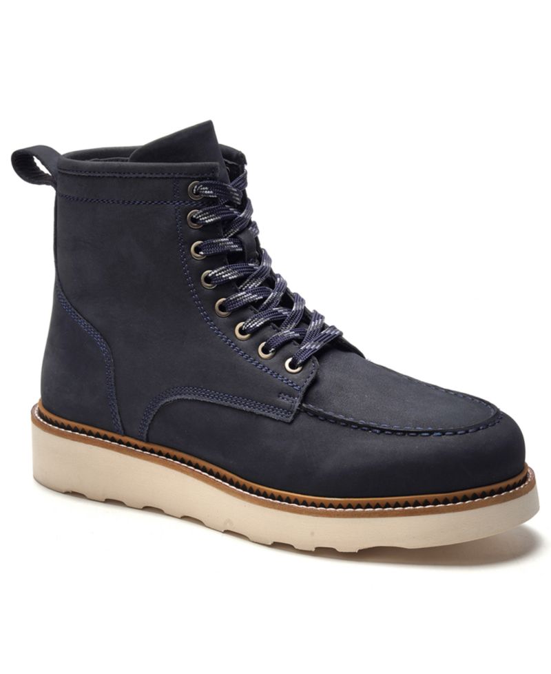Men's Braddock Moc-Toe Boots