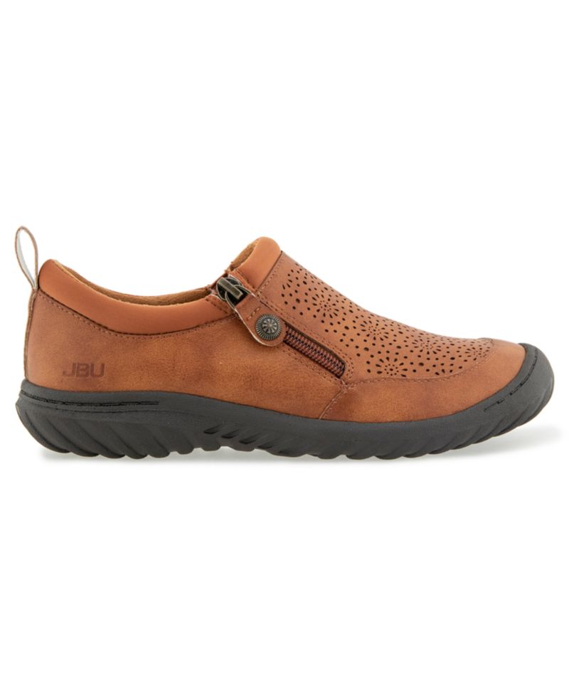 Women's Avery Closed Round Toe Casual Flats