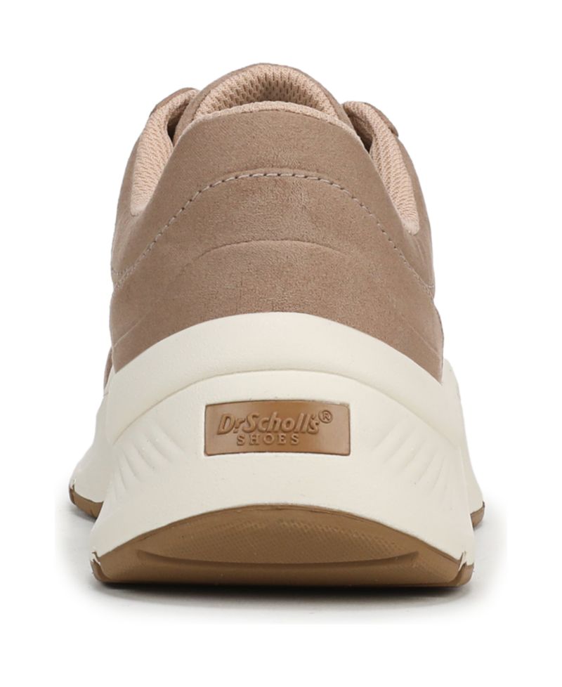 Women's Walk Mode Lace-Up Sneakers