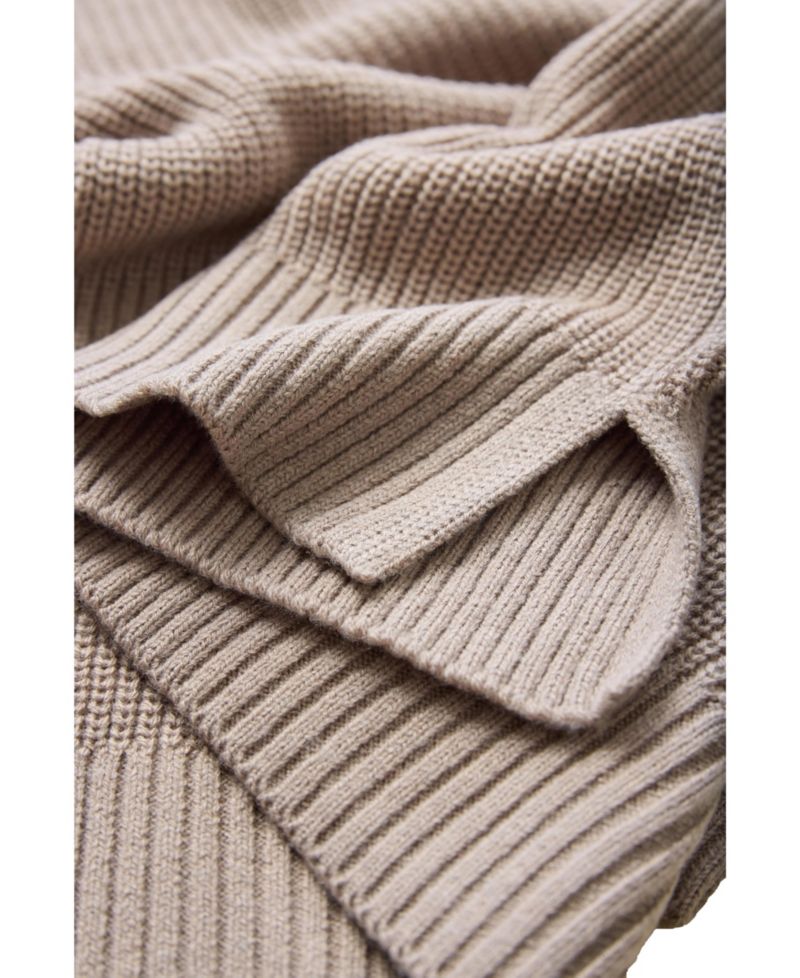 Maternity Ingrid + Isabel Cozy Quarter Zip Sweater