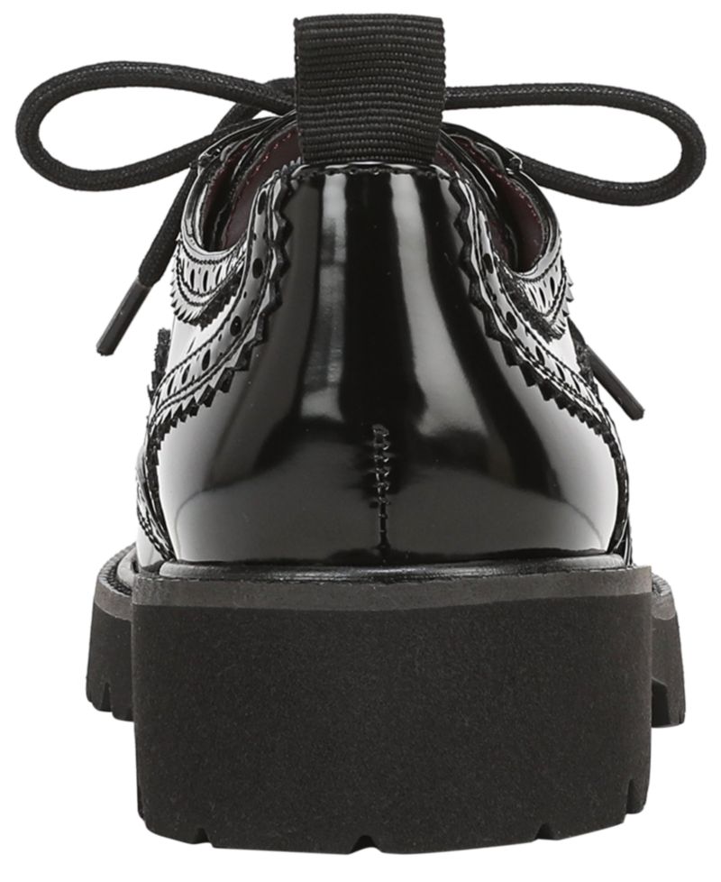 Women's Subria Round Toe Oxford Flats