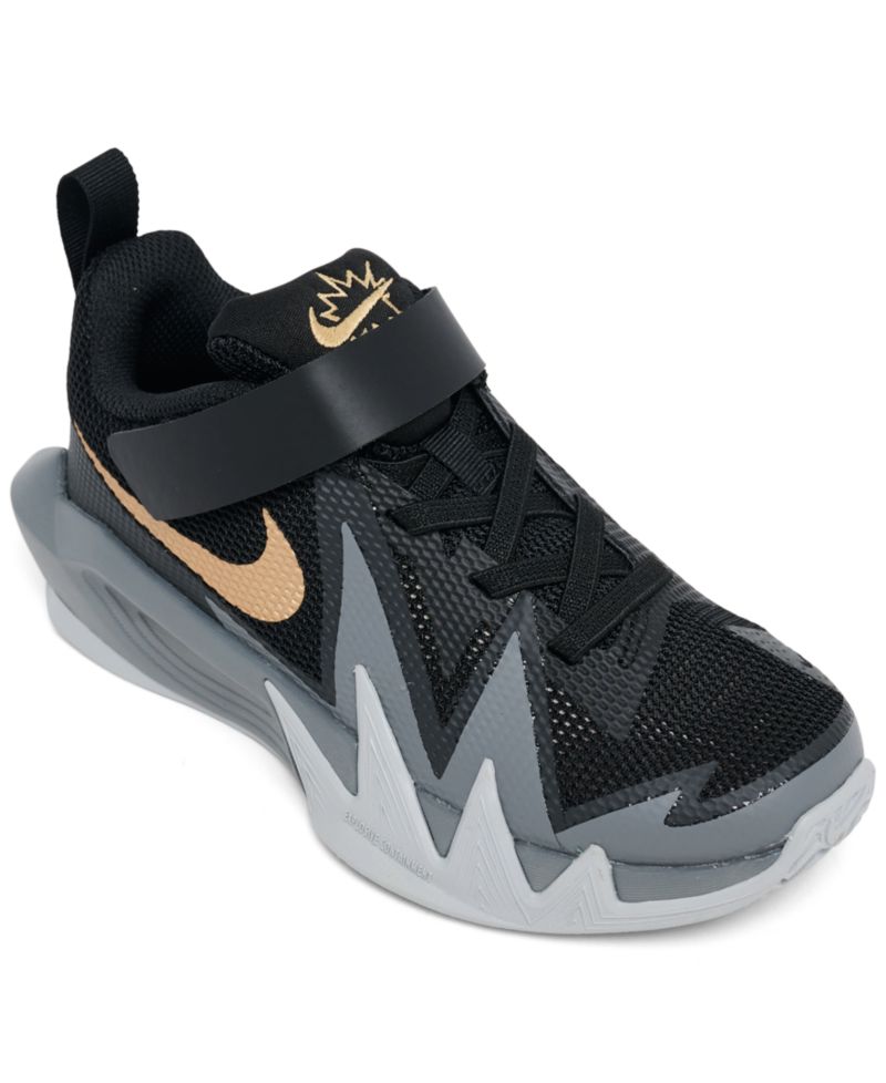 Little Kids S.T. Dynamite Basketball Sneakers from Finish Line