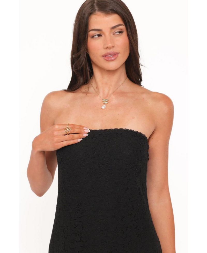 Women's Sienna Strapless Maxi Dress