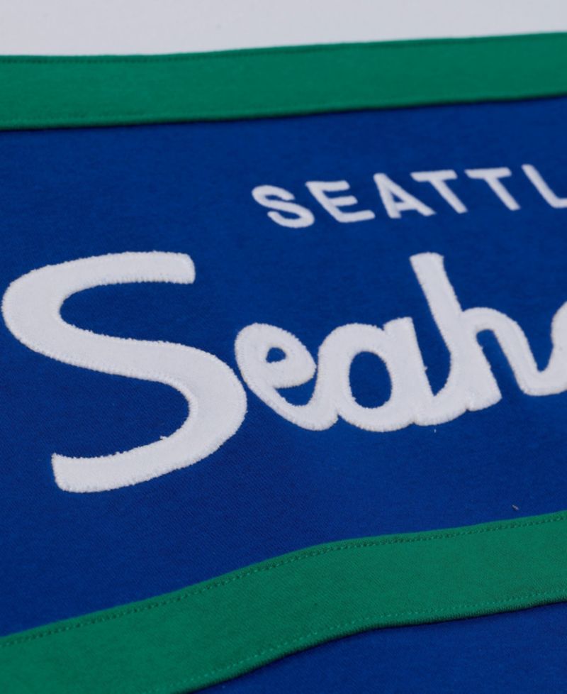Men's Seattle Seahawks Head Coach Hoodie