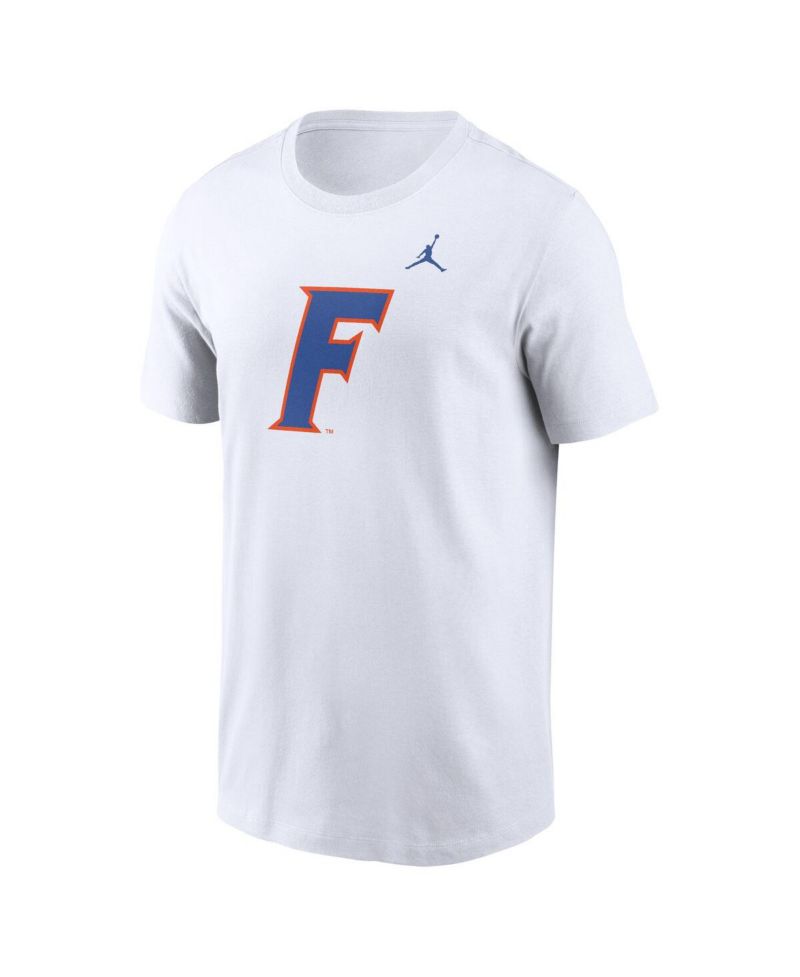 Men's Black Florida Gators Primetime Evergreen Alternate Logo T-Shirt