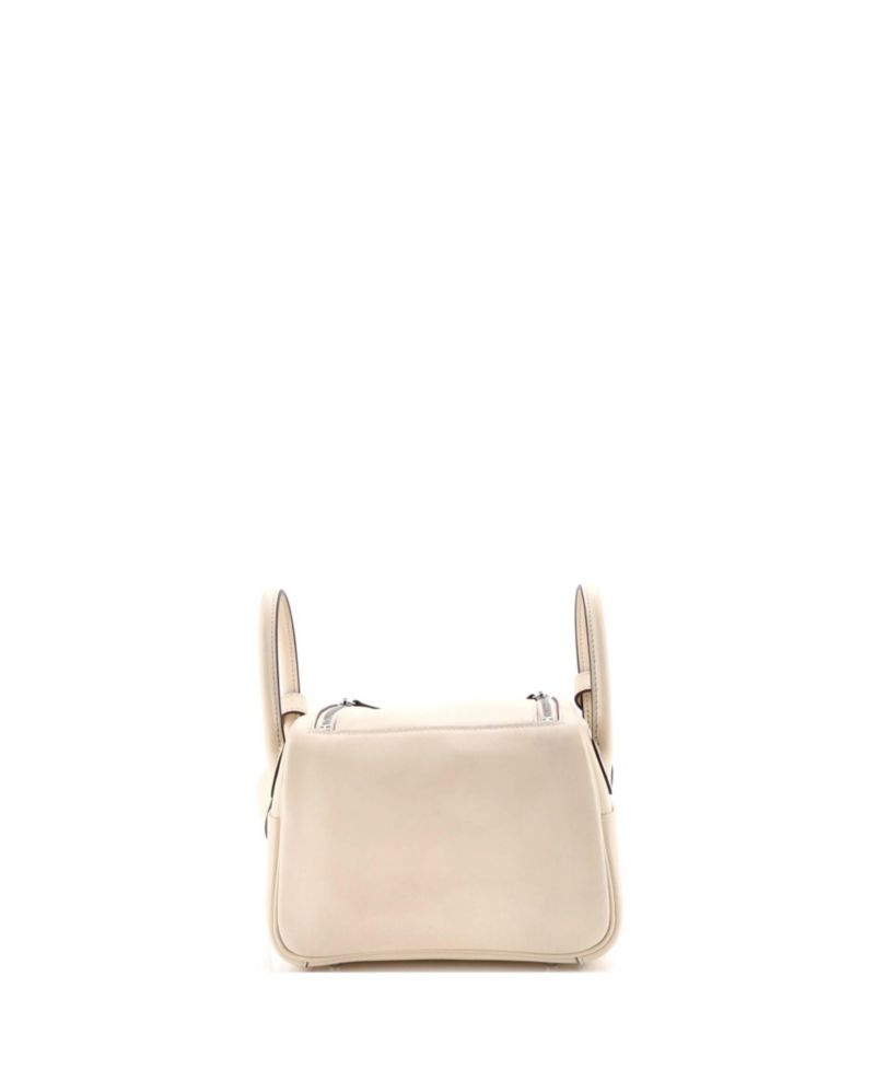 Pre-Owned Hermes Mini Lindy Bag Swift