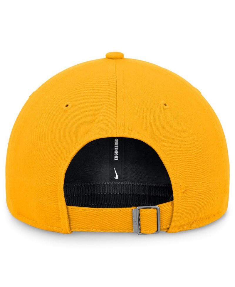 Men's Black Pittsburgh Pirates Evergreen Club Adjustable Hat