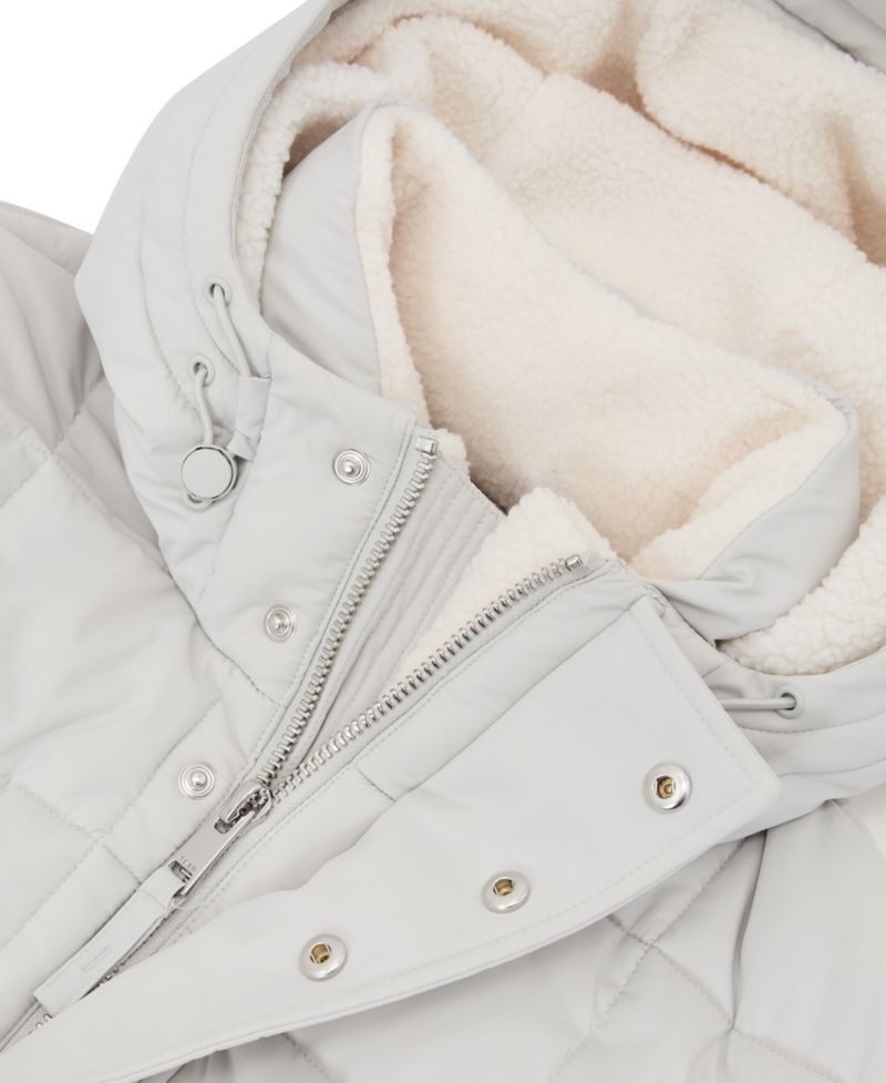 Men's Klause Hooded Puffer Fleece-Lined Jacket