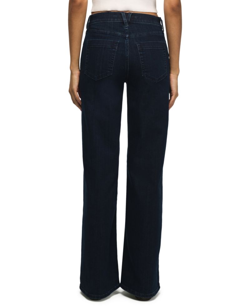 Women's Stevie High-Rise Wide-Leg Jeans