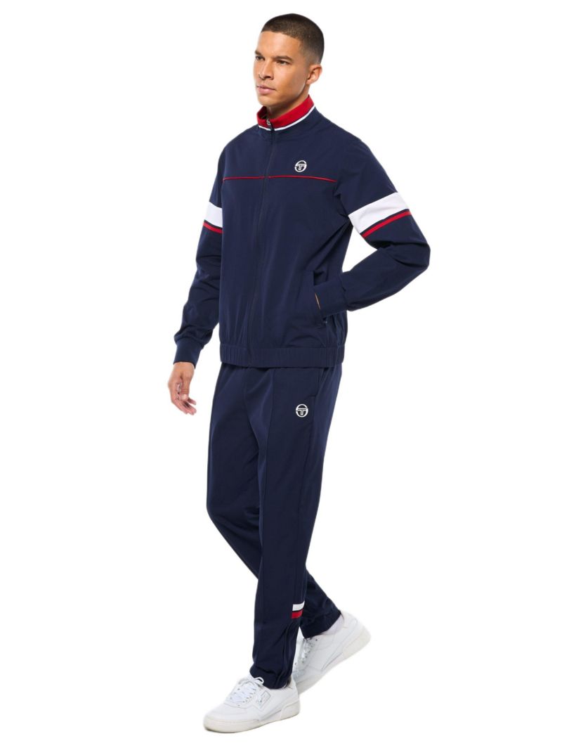 Men's Forato Velour Track Pant