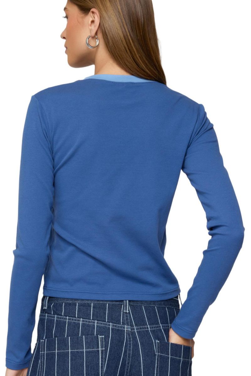 Women's Santa Monica Long Sleeve T Shirt