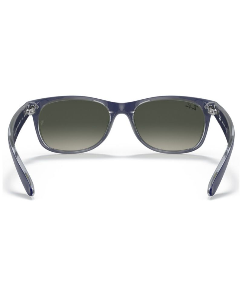 Unisex New Wayfarer Gradient Sunglasses, RB2132