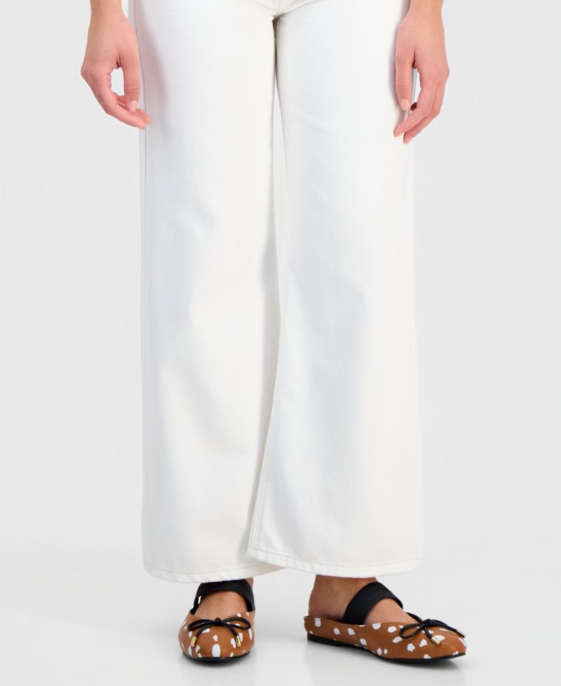 Women's Addison Mary Jane Mule Flats - Extended Sizes Available