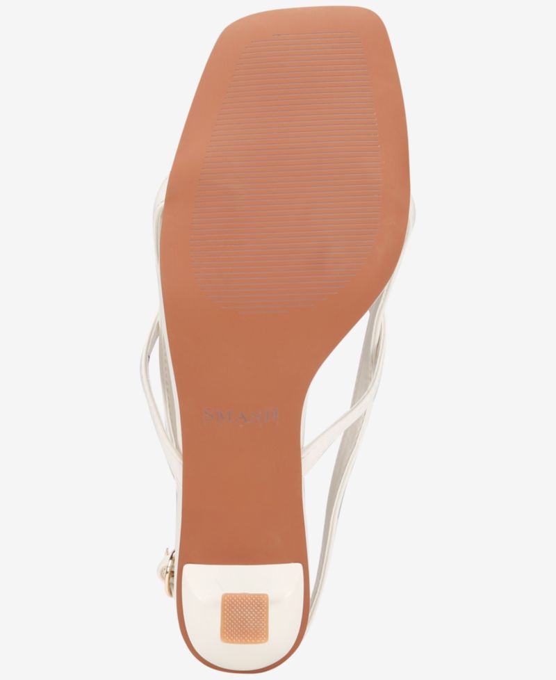 Women's Freya Slingback Dress Sandals - Extended Sizes Available