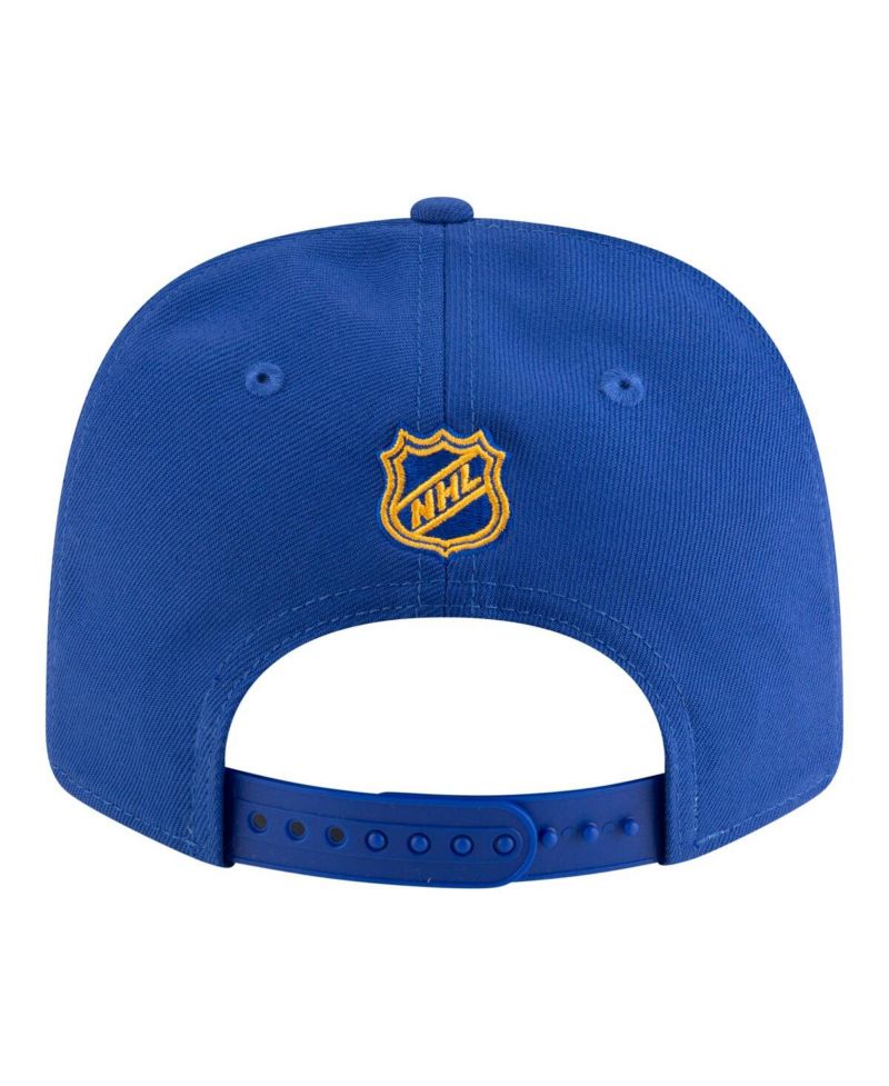 Men's Royal Buffalo Sabres 9SEVENTY Stretch-Snap Adjustable Hat