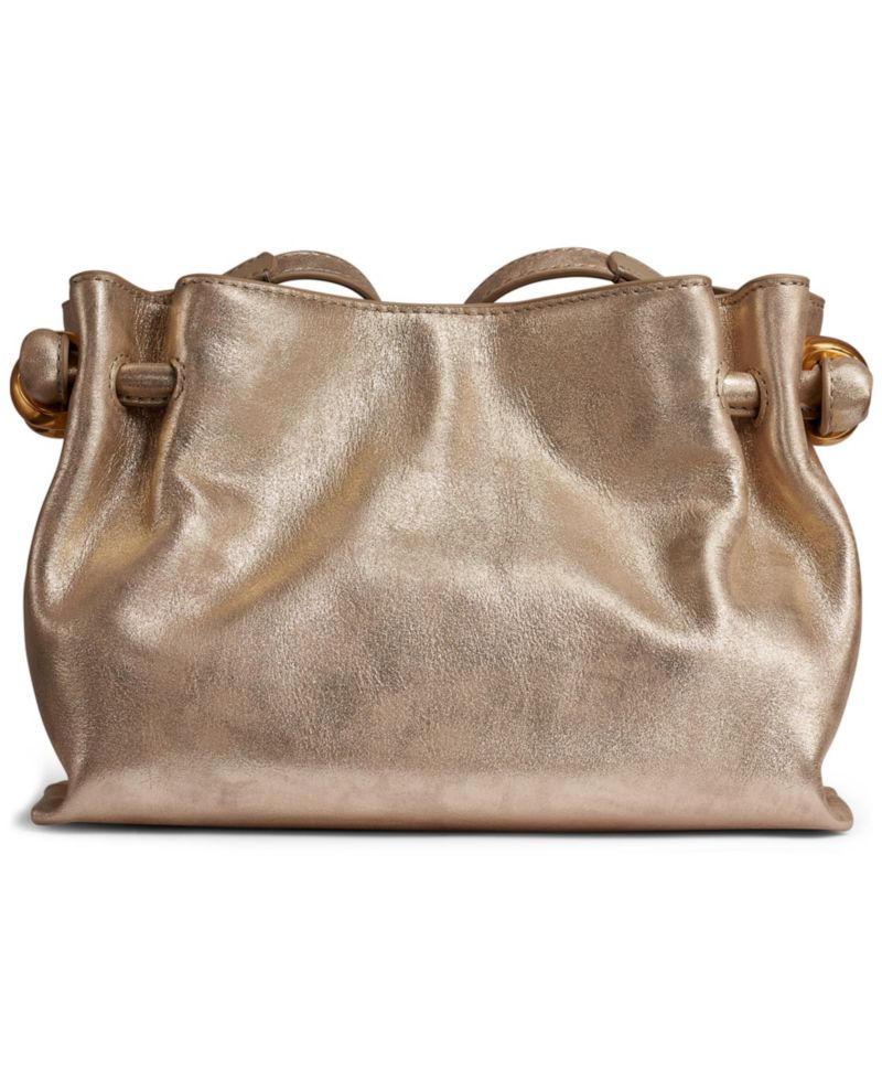 Cashmere Crossbody Handbag