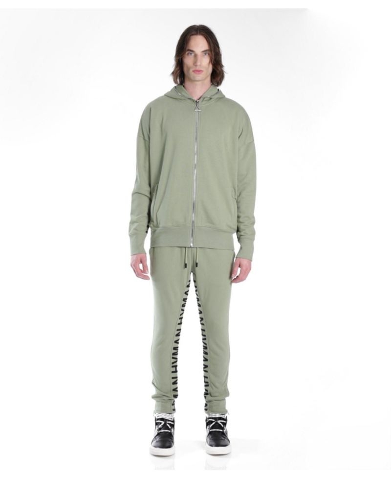 Men's Full Zip Sweatshirt