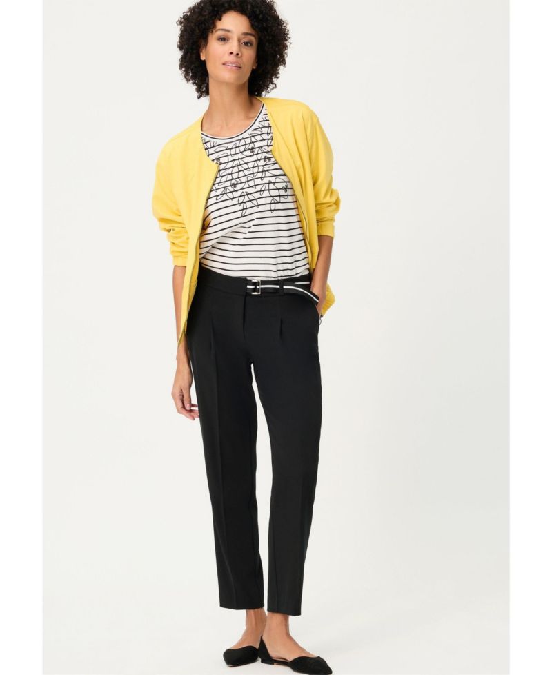 Women's Lisa Pleated Trouser