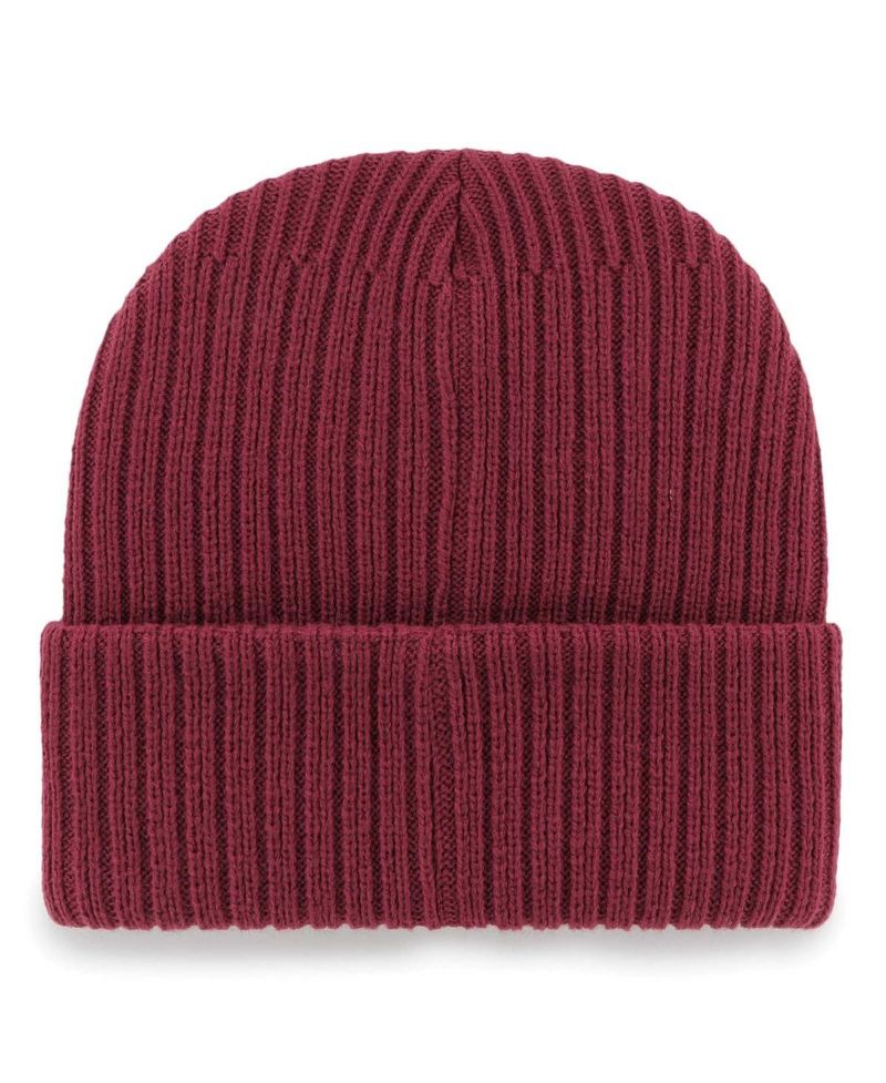 Men's Cardinal Arizona Cardinals Ridgeway Cuffed Knit Hat