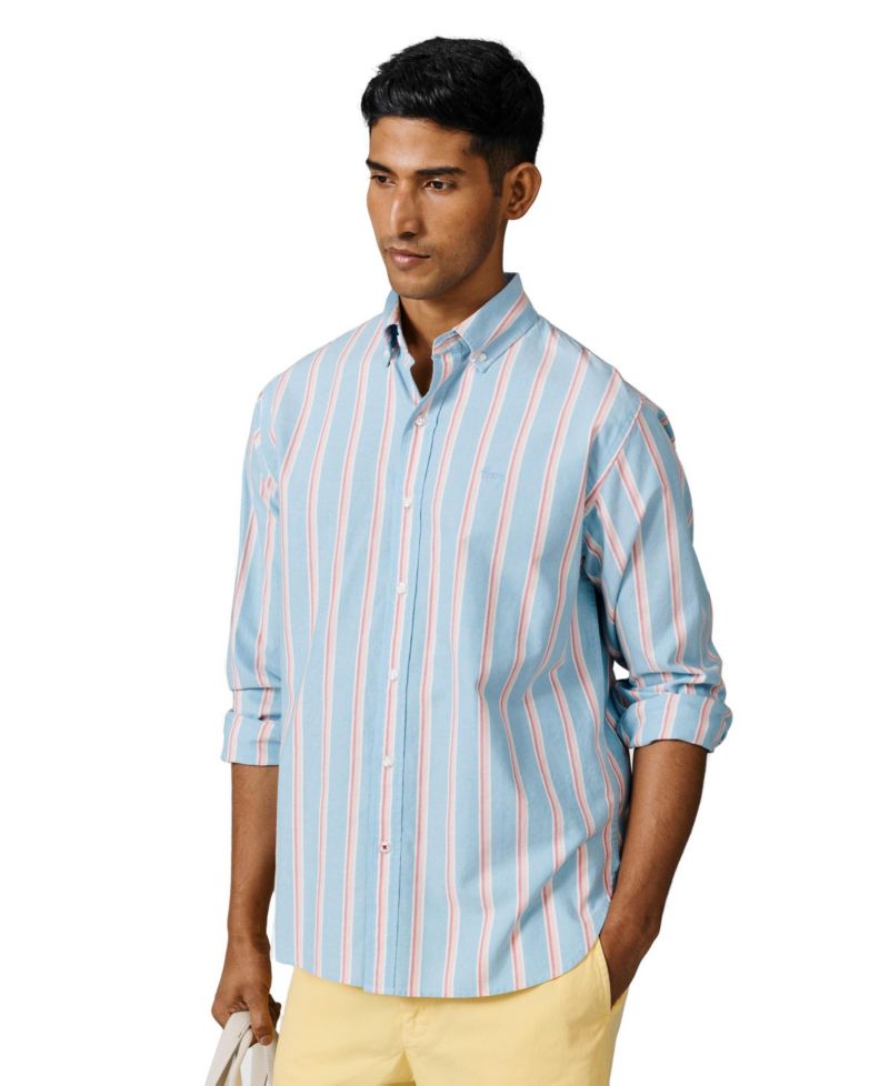 Men's Walesby Lightweight Relaxed Oxford Shirt