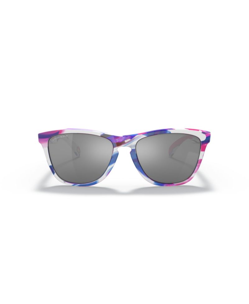 Unisex Frogskins Low Bridge Fit Kokoro Collection Sunglasses, OO9245