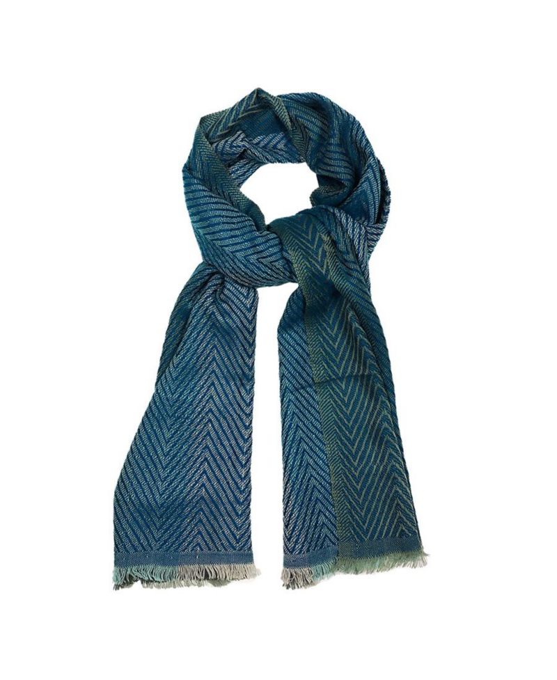 Artisan Hayden Scarf 100% Recycled Acrylic Oversized Wrap Winter Scarf