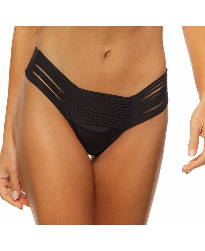 Women's Multi-strings Band Bikini Bottom