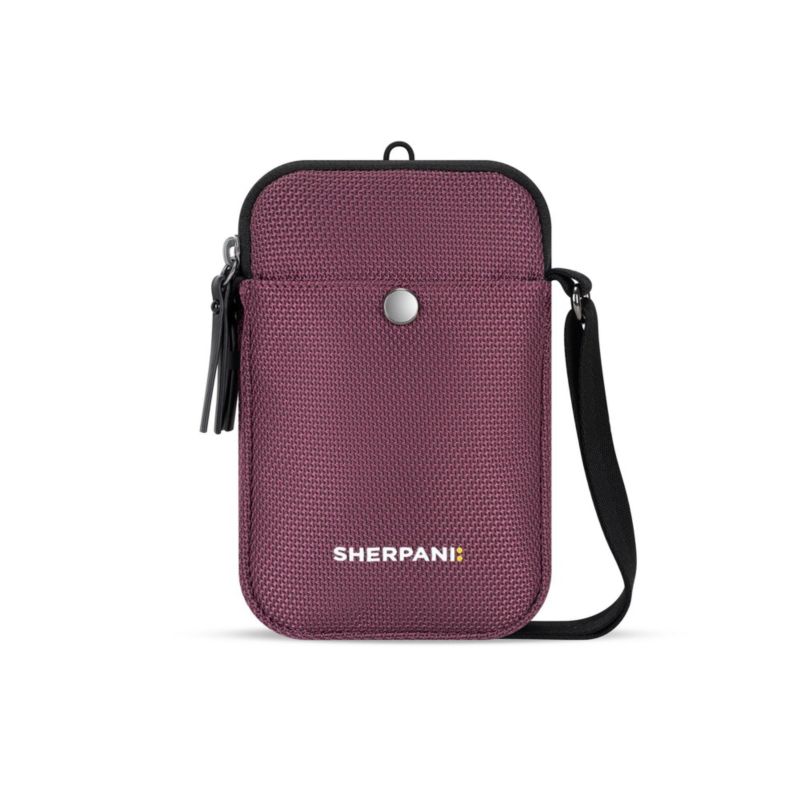 Simplicity Anti-theft Crossbody Wallet