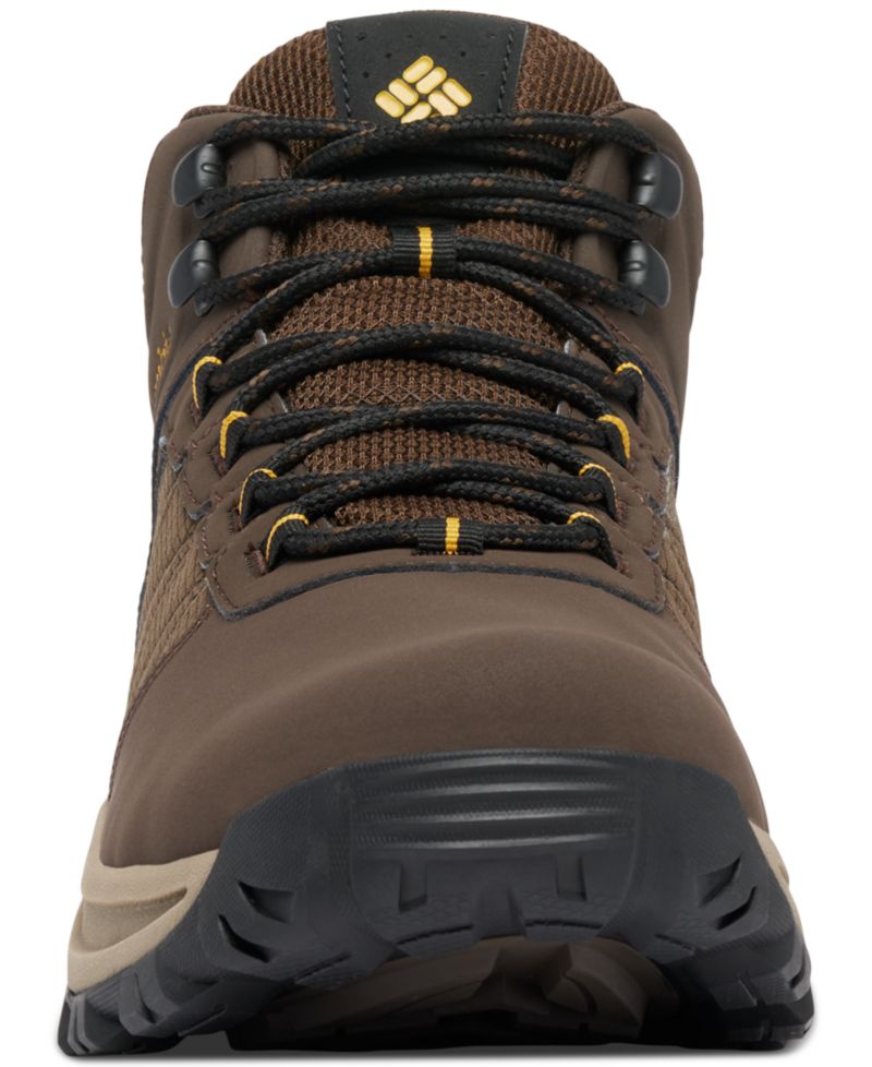 Men's Transverse Waterproof Hiking Boots