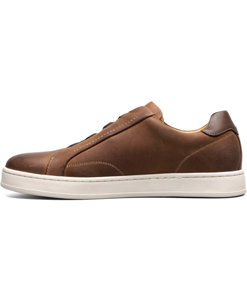 Men's Monopoli Elastic Lace To Toe Sneakers