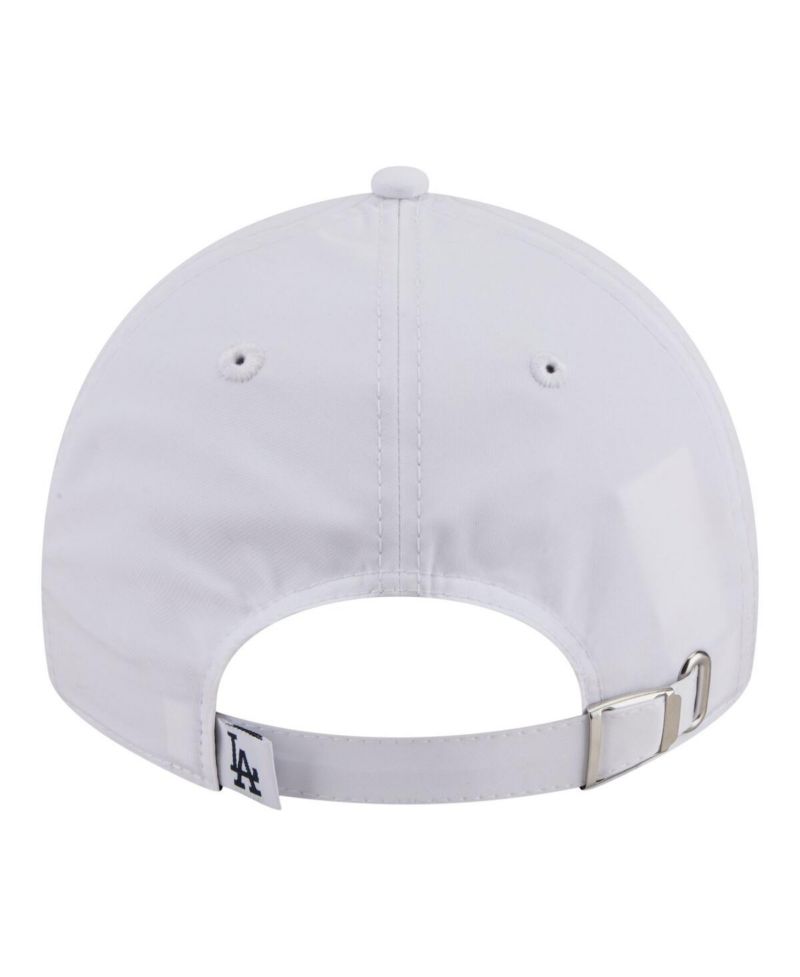 Men's White Los Angeles Dodgers 2026 Spring Training Fan Pack Icon Casual Classic Adjustable Hat