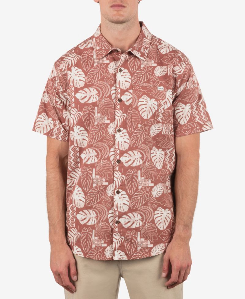 Men's OAO Lido Stretch Short Sleeve Shirt
