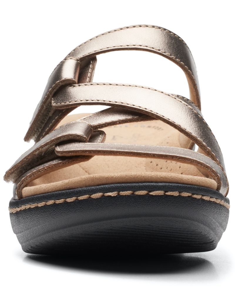 Women's Merliah Karli Slip-on Strappy Sandals