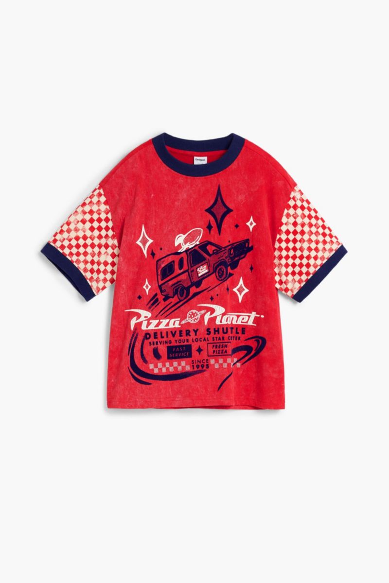 Boys's Toy Story printed T-shirt