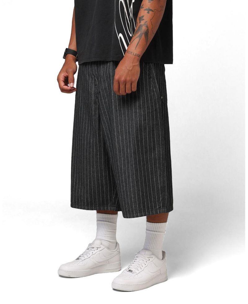 Men's Hybrid Patch Shorts