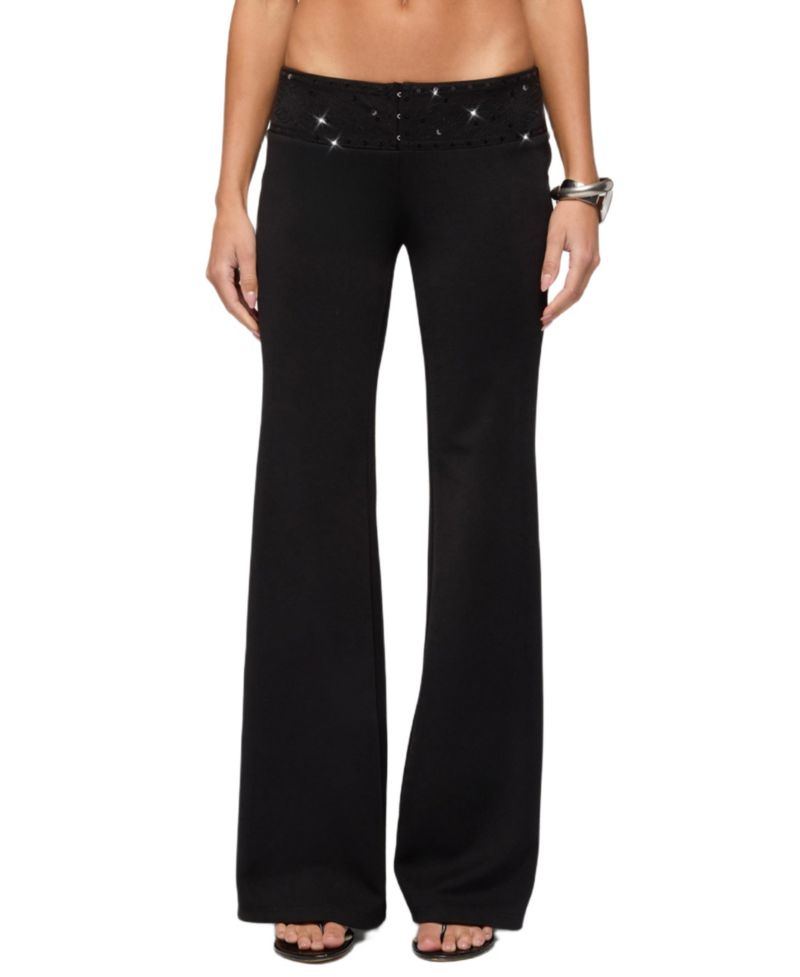 Women's Katalia Sequin Flared Pants