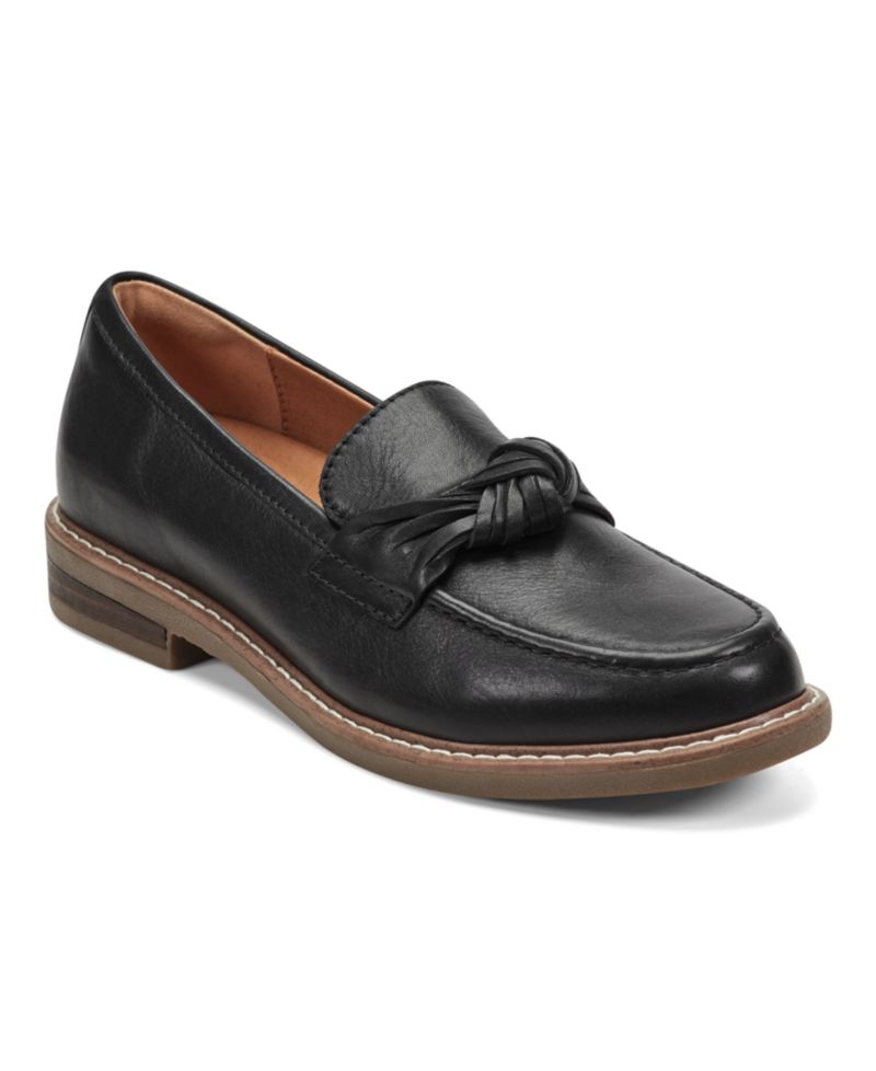 Women's Jayde Knotted Slip-On Loafers