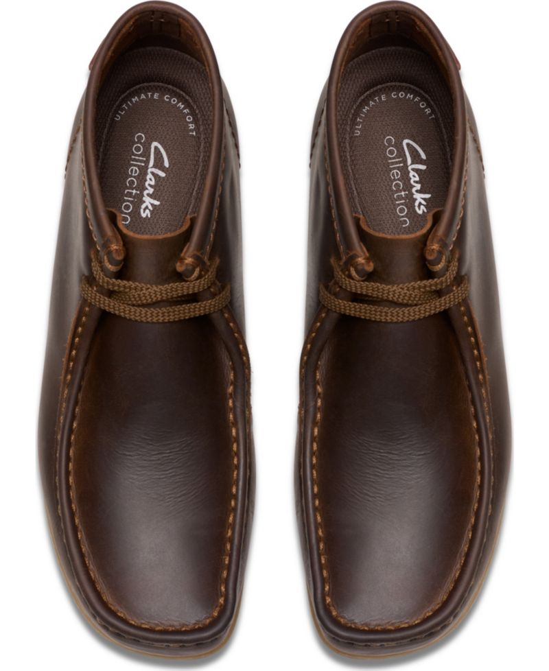 Men's Collection Wallaston Suede Boots