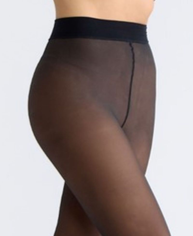 ALLSTAR PRODUCTS GROUP Women's Light Nude Sheer-Illusion Tights