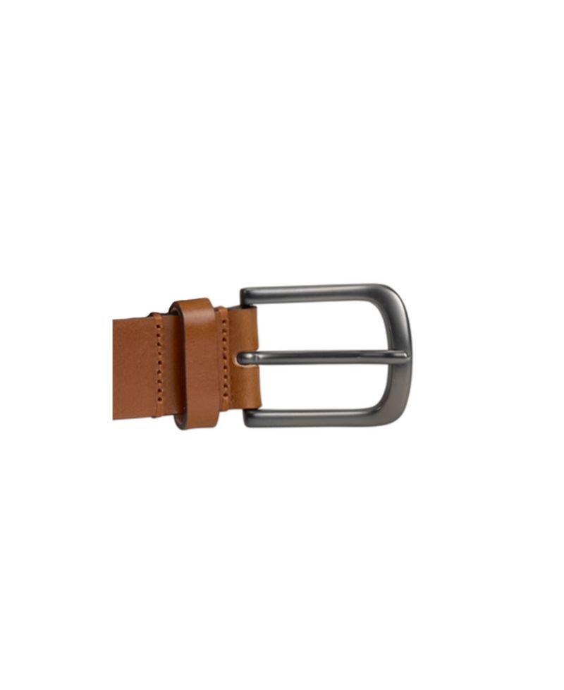 Men's Flat Edge Casual Belt