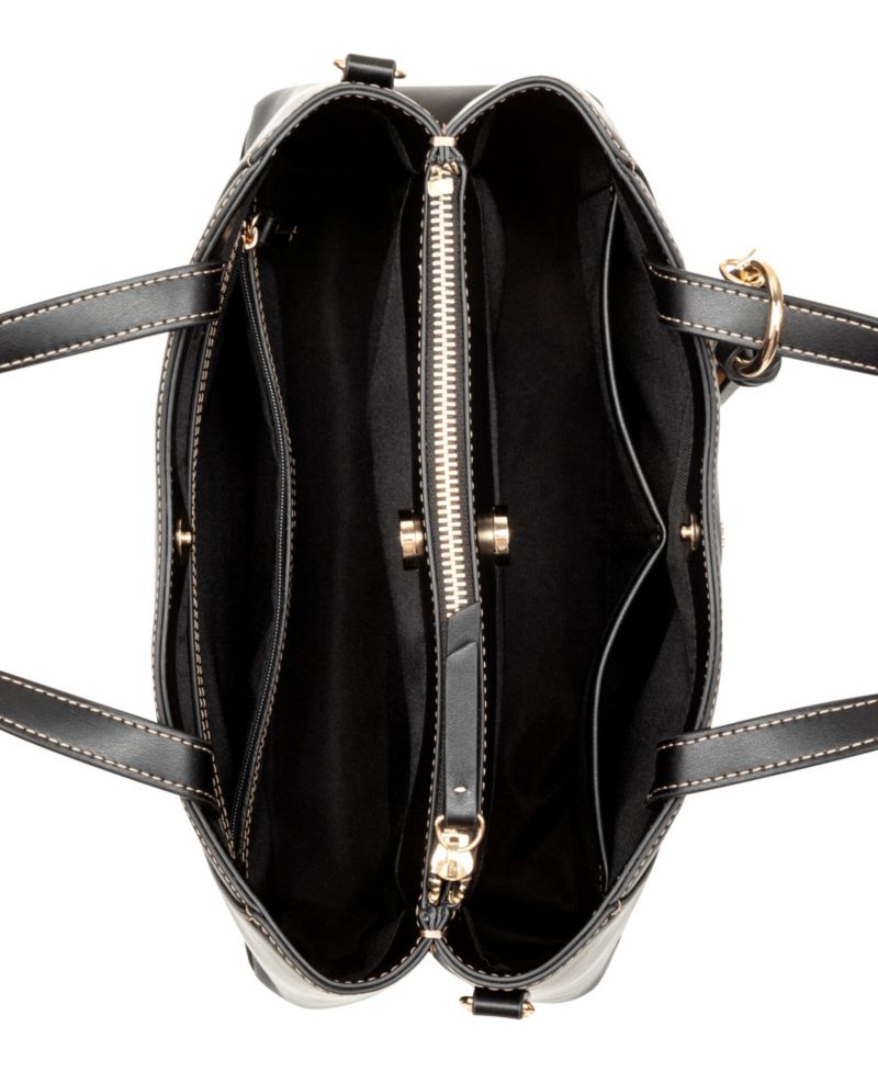 Zoey Medium Satchel Bag