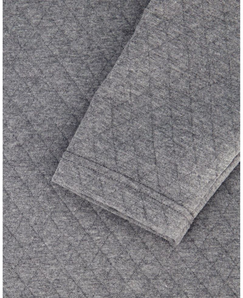 Men's Quilt Quarter Zip