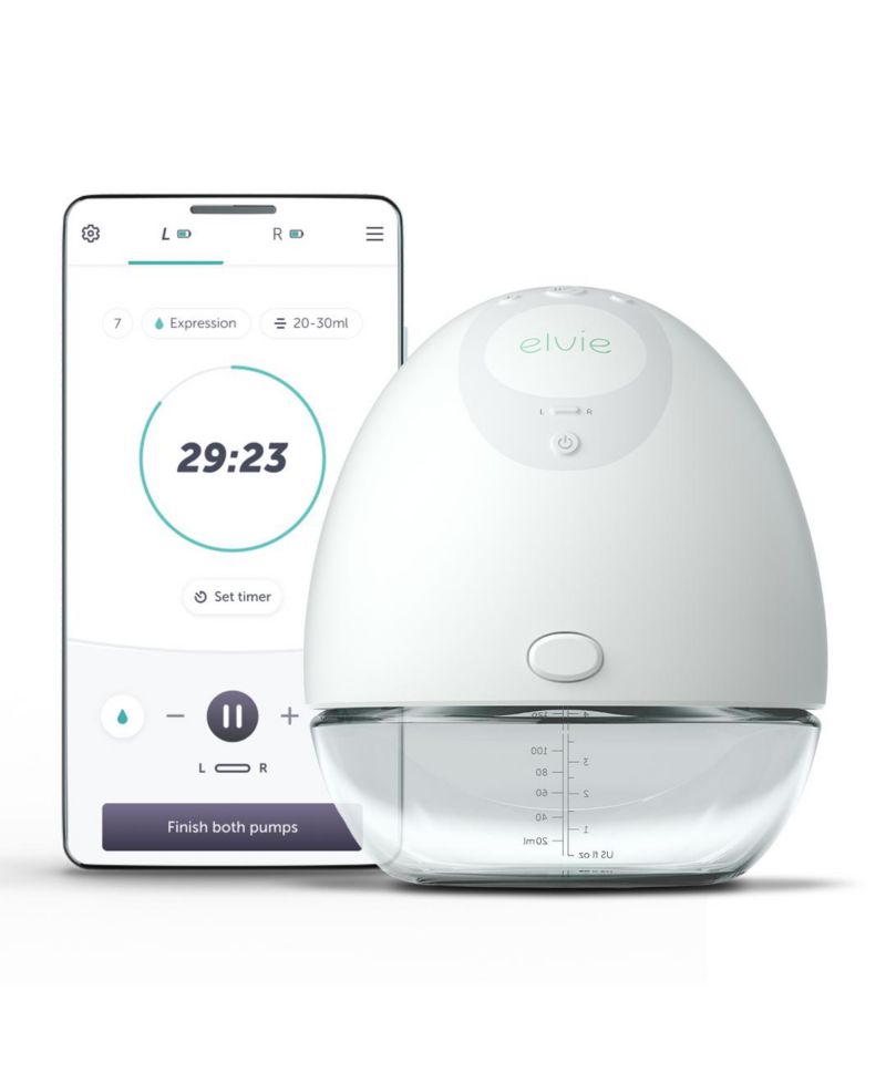 Baby Wearable Pump - Single Electric Breast Pump