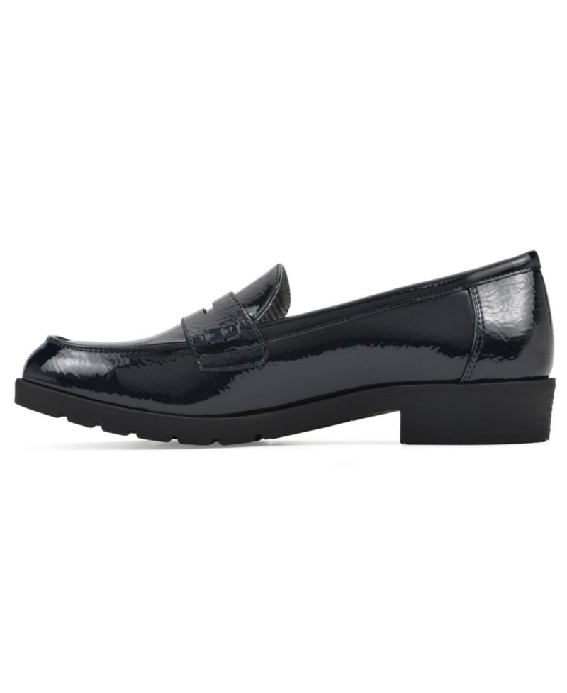 Women's Galah Block Heel Loafers