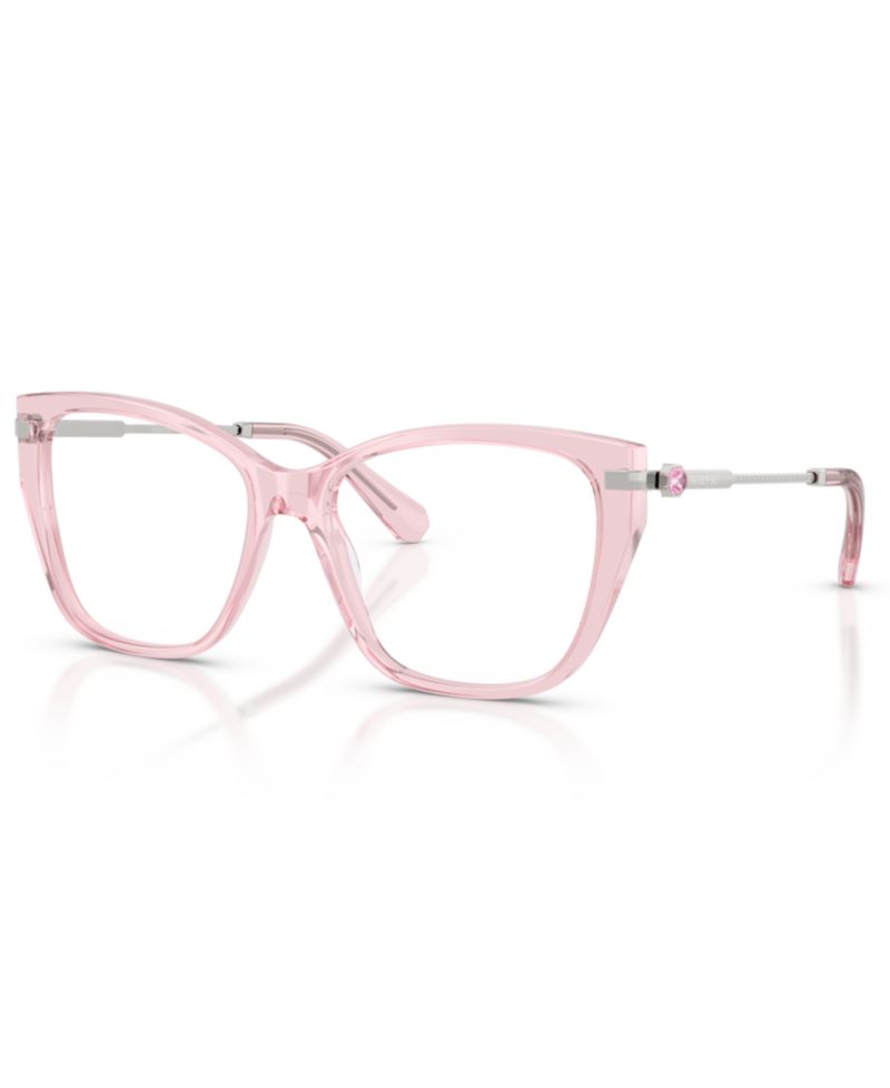 Woman Cat Eye Plastic SK2060 Eyeglasses